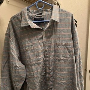 Men’s button down xxl